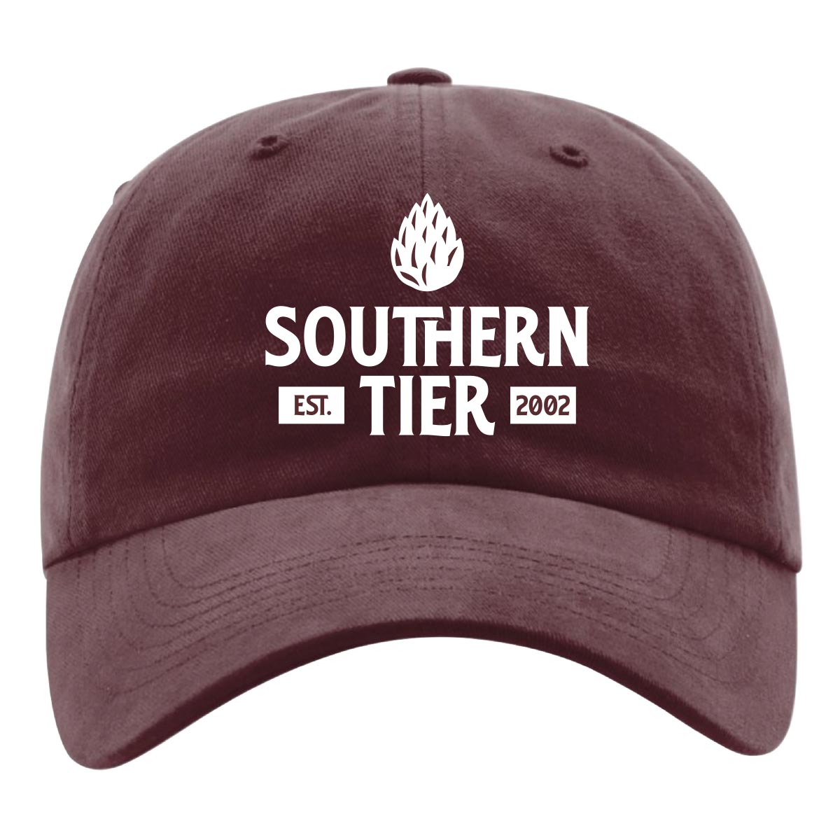 Southern-Tier-Hop-Stack-Script-Emb-Hat-Richardson-Maroon.jpg